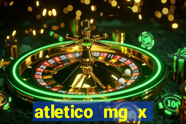 atletico mg x flamengo multicanais